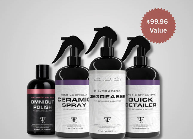Beginner's Paint Correction Bundle