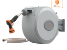 Retractable Garden Hose Reel-5/8 in-65ft