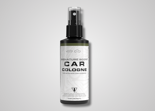 Car Cologne – Signature Scent