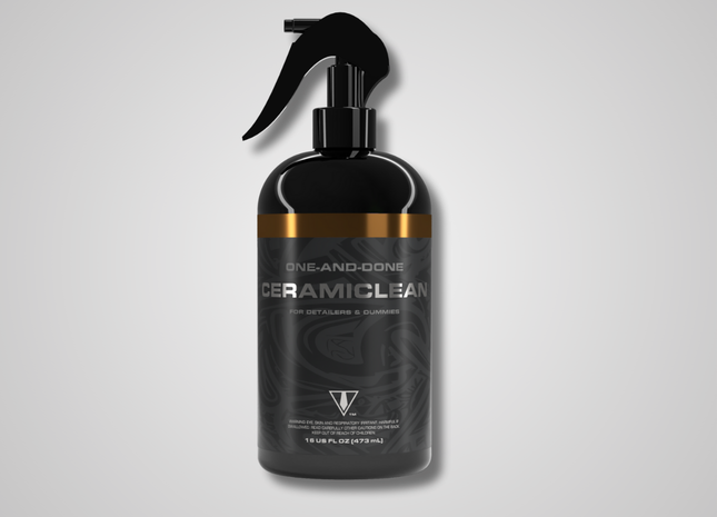 CeramiClean | Ceramic Spray Protection