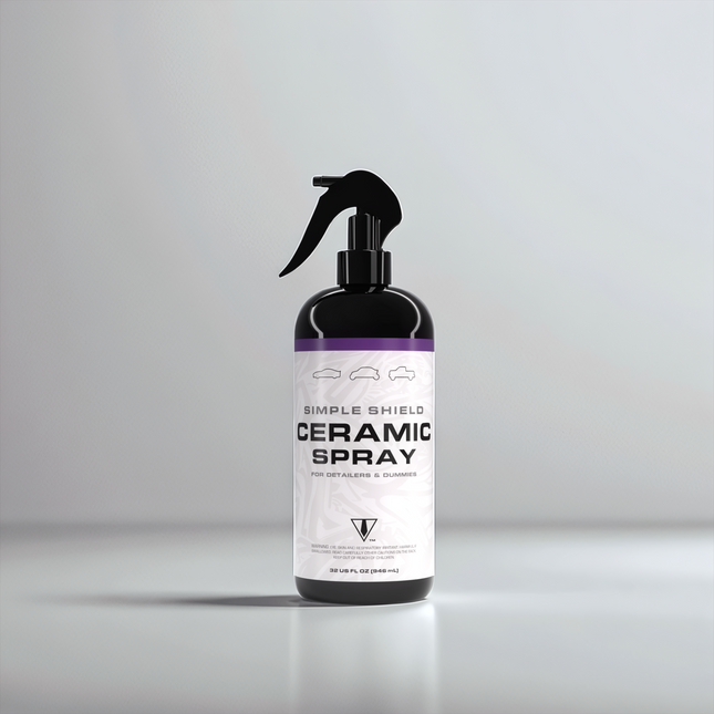 Simple Shield Ceramic Spray (32oz)