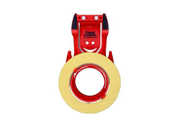 Collision Edge The Tape Caddy System