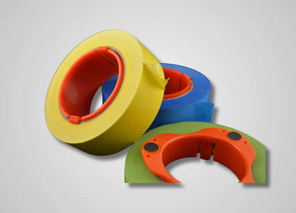 Collision Edge The Tape Caddy System