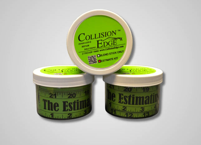 Collision Edge The Estimating Kit