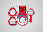 Collision Edge The Tape Caddy Super Pack