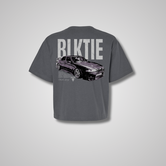 Womens crop top with a Nissan Skyline R33
