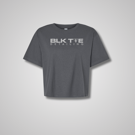 Womens crop top with a Nissan Skyline R33