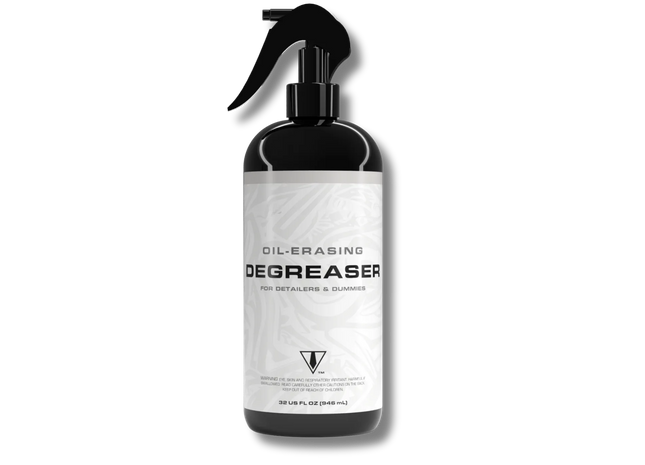 Oil-Erasing Degreaser