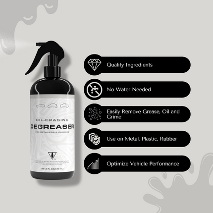 Oil-Erasing Degreaser (32oz)