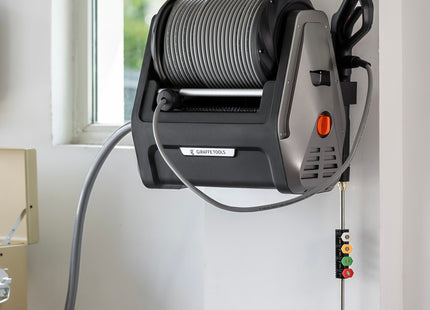 Grandfalls Retractable Pressure Washer Plus