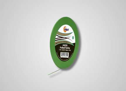 FBS Distribution 1/16"X60Y Green Fine Line Tape Proband