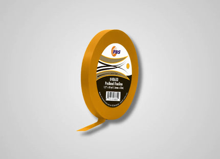 FBS Distribution 1/2"X36Y Fine Line Tape Proband Yellow
