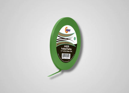 FBS Distribution 1/4"X60Y Green Fine Line Tape Proband
