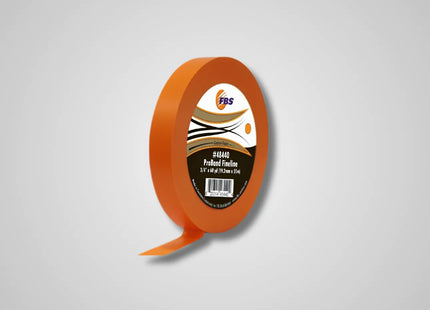 FBS Distribution 3/4"X60Y Fine Line Tape Orange