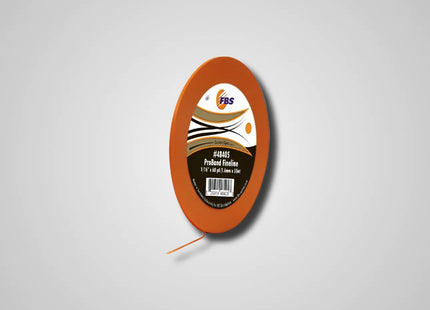 FBS Distribution 1/16"X60Y Fine Line Tape Proband Orange