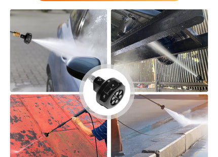 Pressure Washer Spray Nozzle