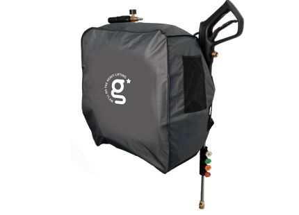 Grandfalls Retractable Pressure Washer Cover
