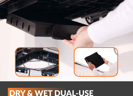 Grandstorm Retractable Vacuum Cleaner