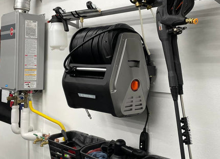 Grandfalls  Retractable Pressure Washer Essential