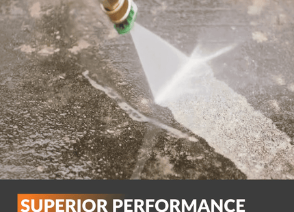 Grandfalls  Retractable Pressure Washer Essential