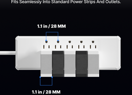 Gitryin Retractable 40W Charger for 3C Devices