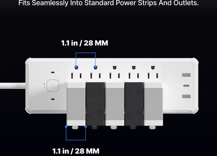 Gitryin Retractable 40W Charger for 3C Devices