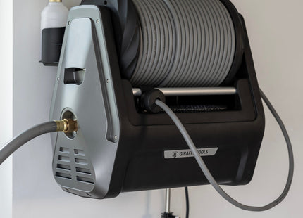 Grandfalls Retractable Pressure Washer Plus