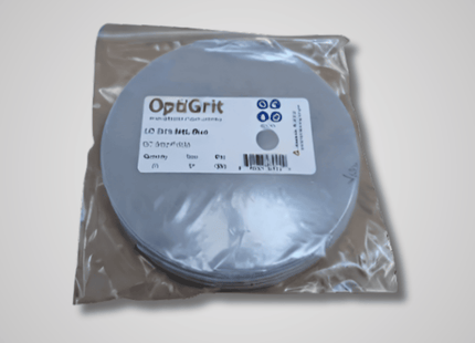 1000 GRIT OptiGrit AO Film Sand Paper Grip Disc