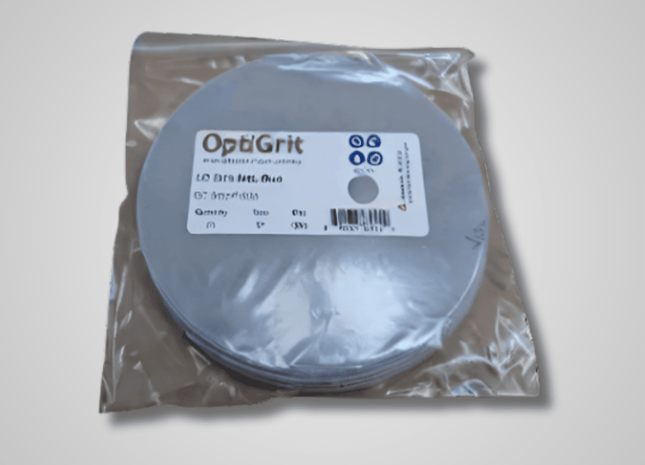 1000 GRIT OptiGrit AO Film Sand Paper Grip Disc