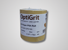 OptiGrit High Quality Long Lasting AO Paper PSA Roll 180 GRIT