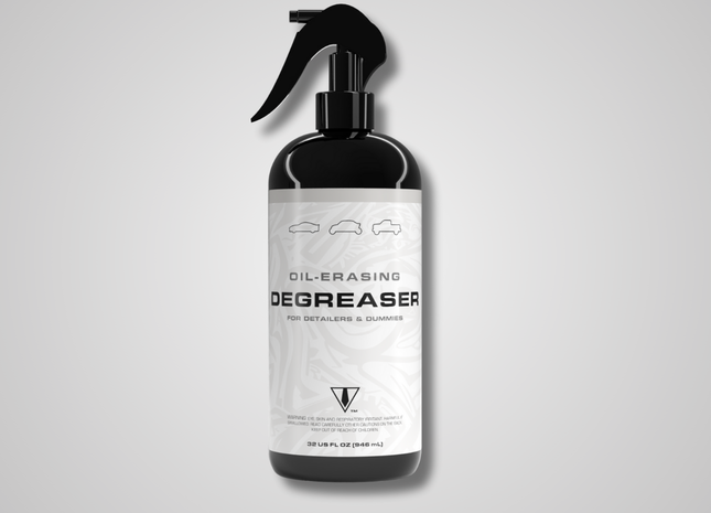 Oil-Erasing Degreaser | Heavy Duty Cleaner – Blk Tie Detailing