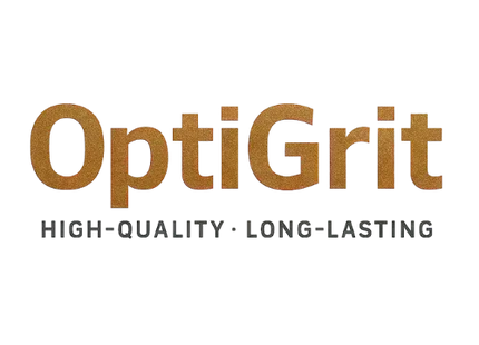 OptiGrit 6" Film Sandpaper Disc P600 - 25/pk