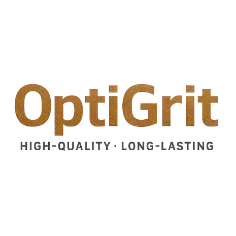 OptiGrit 6" Film Sandpaper Disc P600 - 25/pk