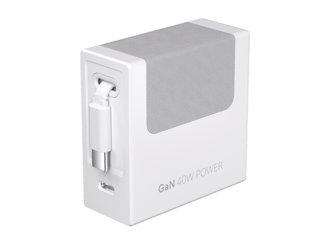 Gitryin Retractable 40W Charger for 3C Devices