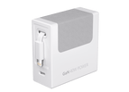 White / Lightning Cable / Single Unit