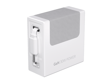 Gitryin Retractable 40W Charger for 3C Devices