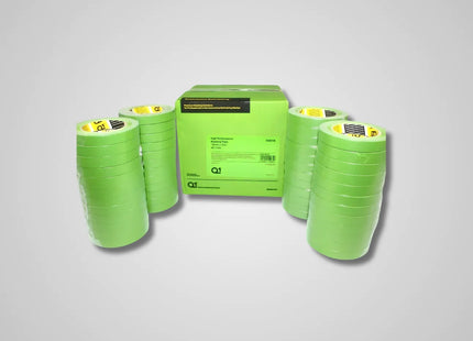 Q1 Performance Green Masking Tape .75"