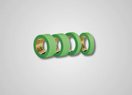 Q1 Performance Green Masking Tape .75"