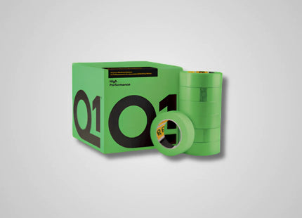 Q1 Performance Green Masking Tape 1.5"