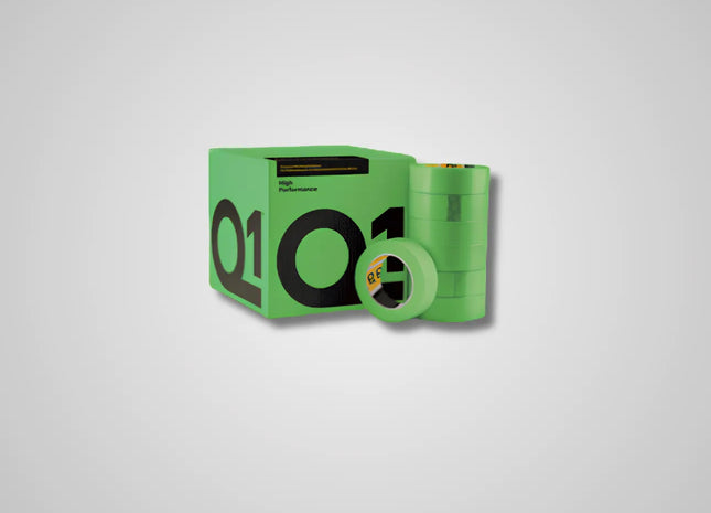 Q1 Performance Green Masking Tape 2"