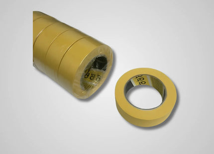 Q1 Premium Yellow Masking Tape 1.5"