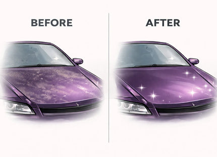 Easy & Effective Quick Detailer