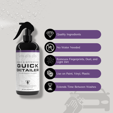 Full Liquid Car Care Bundle