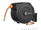 Retractable Air Hose Reel-PP Housing-3/8in-50ft