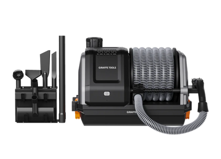 Grandstorm Retractable Vacuum Cleaner