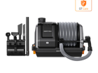 Grandstorm Retractable Vacuum Cleaner
