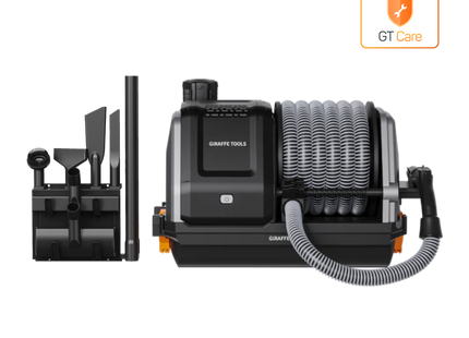 Grandstorm Retractable Vacuum Cleaner