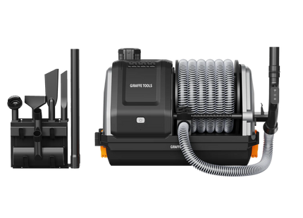 Grandstorm Retractable Vacuum Cleaner