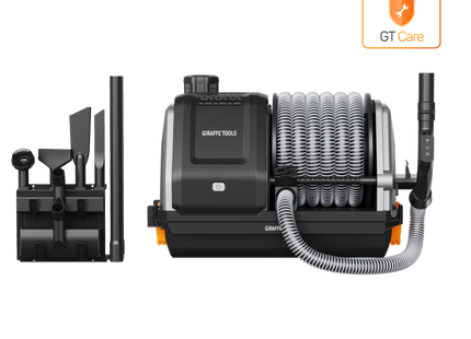 Grandstorm Retractable Vacuum Cleaner