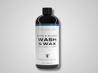 Safe & Sudsy Wash & Wax | Gentle Clean & Shine – Blk Tie Detailing